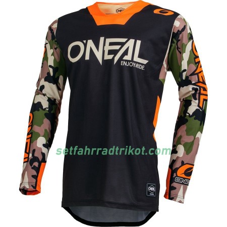 MTB Langarmtrikot O`Neal Mayhem Lite Ambush N001 2020